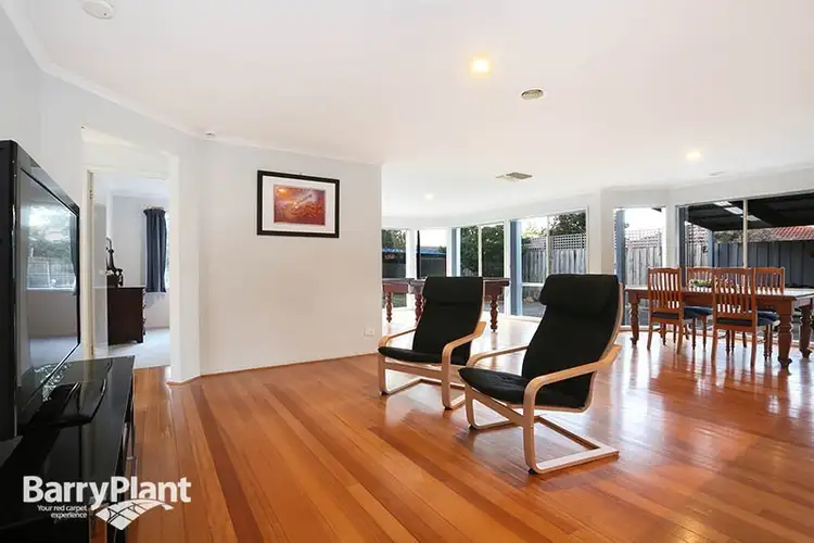 Third view of Homely house listing, 17 Delta Close, Lilydale VIC 3140
