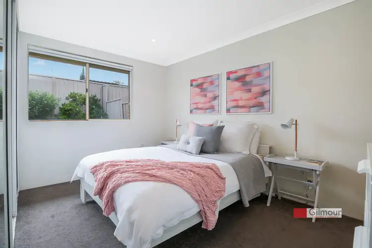 Fourth view of Homely villa listing, 10/3 Isaac Place, Quakers Hill NSW 2763