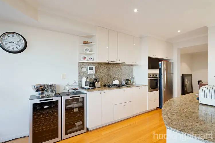 Fourth view of Homely apartment listing, 802/127 Beach Street, Port Melbourne VIC 3207