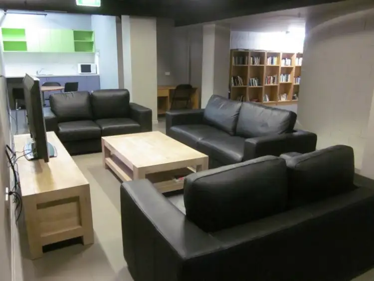 Sixth view of Homely studio listing, 907/268 Flinders Street, Melbourne VIC 3000