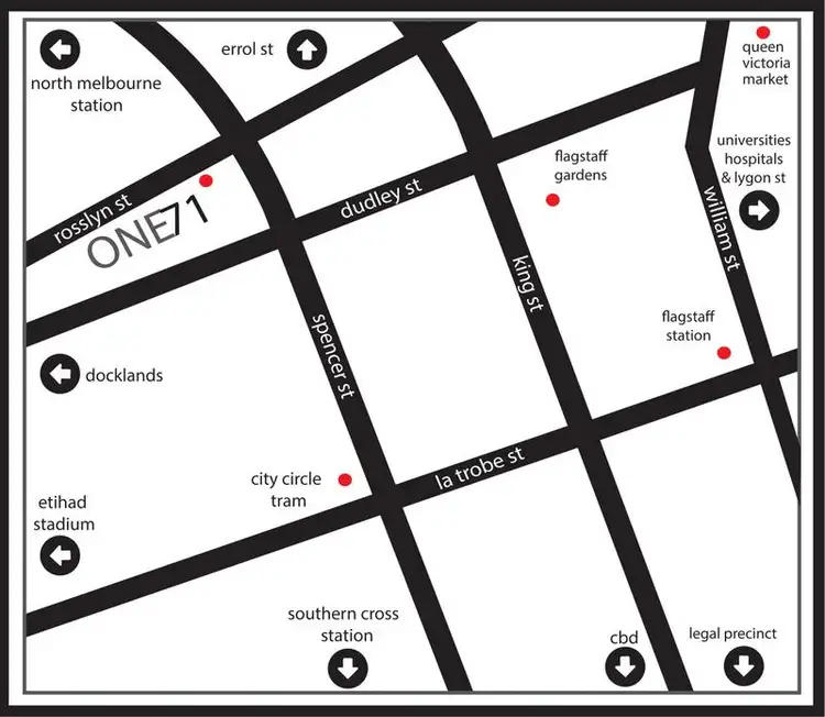 Fifth view of Homely apartment listing, 11/171 Rosslyn Street, West Melbourne VIC 3003