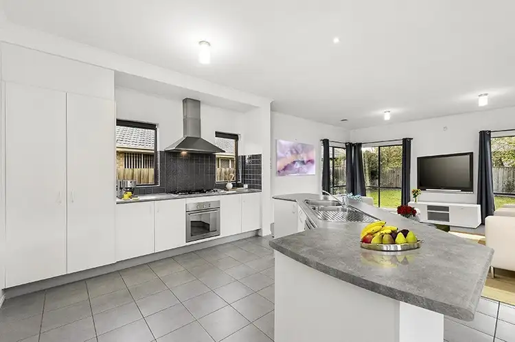 Second view of Homely house listing, 13 Half Moon Terrace, Sanctuary Lakes VIC 3030