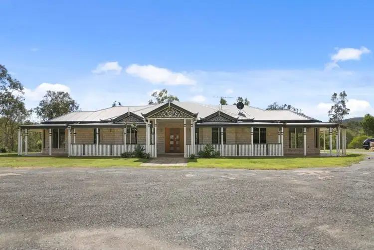 49 Highfield Place, Mount Crosby QLD 4306