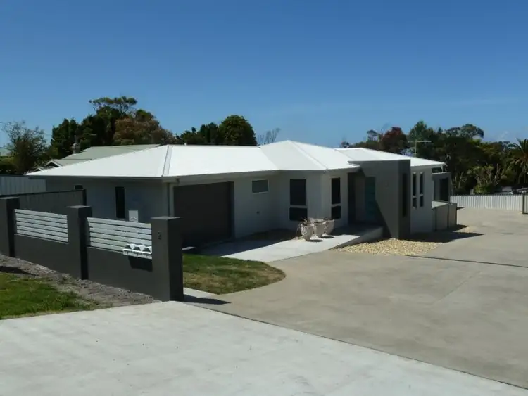 Second view of Homely unit listing, 2 & 3/2 Westwood Street, Bridport TAS 7262