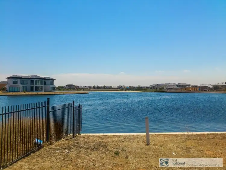 Fourth view of Homely land listing, LOT 1928 Spraypoint Drive, Sanctuary Lakes VIC 3030