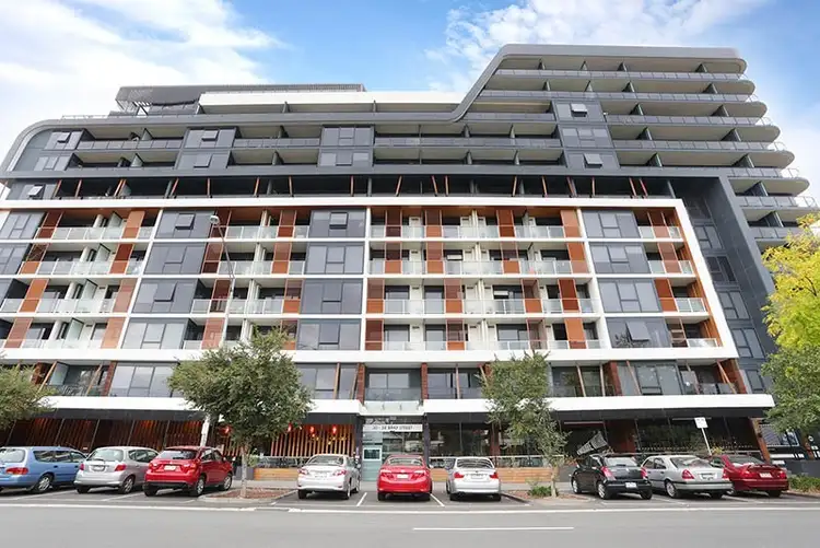 Second view of Homely apartment listing, 811/32 Bray Street, South Yarra VIC 3141