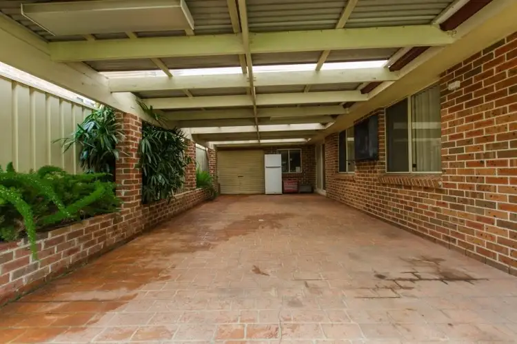 Second view of Homely house listing, 195 O'Connell Street, Claremont Meadows NSW 2747