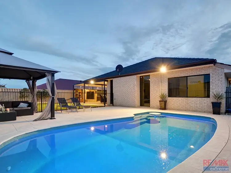 Second view of Homely house listing, 8 Panama Road*, Butler WA 6036