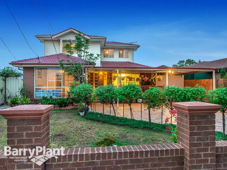 21 Aycliffe Drive, Deer Park VIC 3023