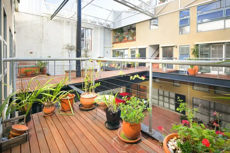 Fifth view of Homely apartment listing, 9/14 Lancashire Lane, North Melbourne VIC 3051