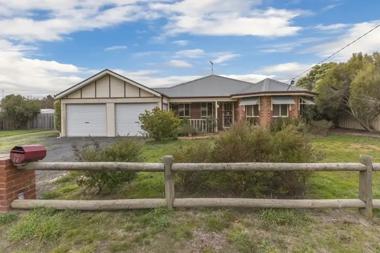 Second view of Homely house listing, 12 Rose Boulevard, Lancefield VIC 3435