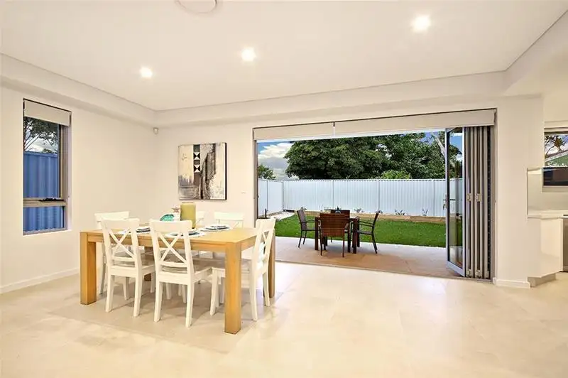 Main view of Homely semi-detached listing, 60A Ellesmere Street, Panania NSW 2213