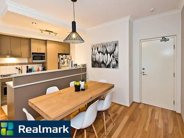 Third view of Homely apartment listing, 5/4 Delhi Street, West Perth WA 6005