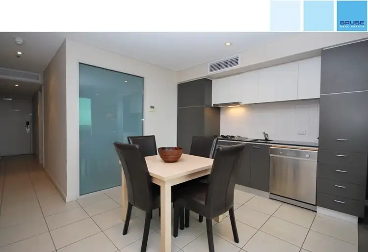 Fifth view of Homely apartment listing, 1313/91 - 96 North Terrace, Adelaide SA 5000