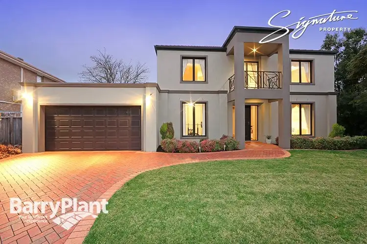 15 Perceval Court, Lysterfield VIC 3156