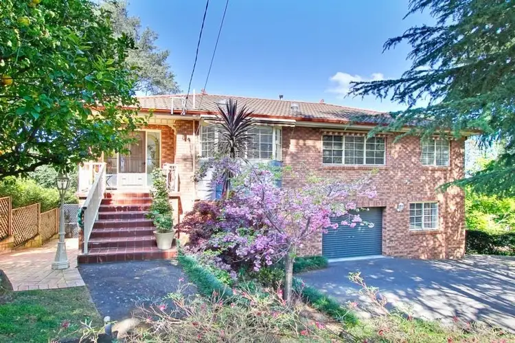 5 Max Street, Kurrajong Heights NSW 2758