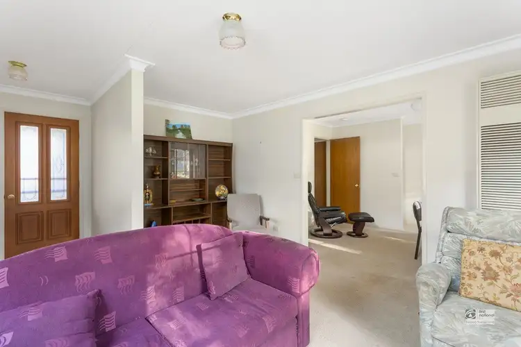 Second view of Homely house listing, 1/22 Yarunga Drive, Kangaroo Flat VIC 3555