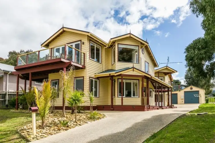 Main view of Homely house listing, 32 Ozan Crescent, Jan Juc VIC 3228