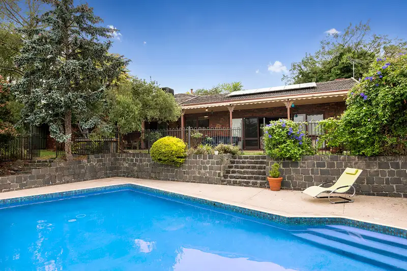 Main view of Homely house listing, 35 Sinclair Avenue, Templestowe Lower VIC 3107