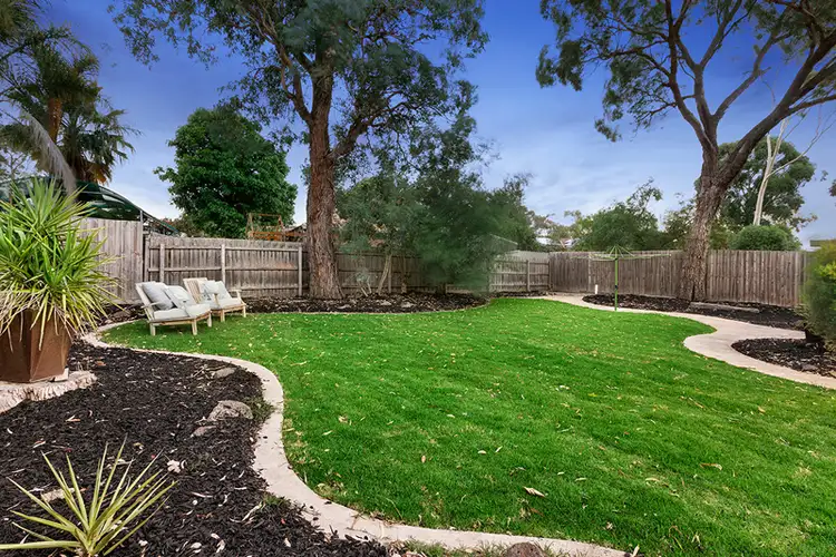 Fifth view of Homely house listing, 50 Wahroonga Crescent, Greensborough VIC 3088
