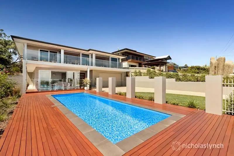 Main view of Homely house listing, 374 Esplanade, Mount Martha VIC 3934
