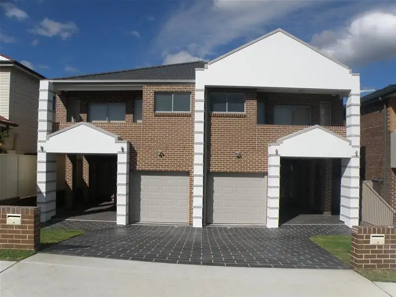 Main view of Homely semi-detached listing, 41a Ferndale Road, Revesby NSW 2212