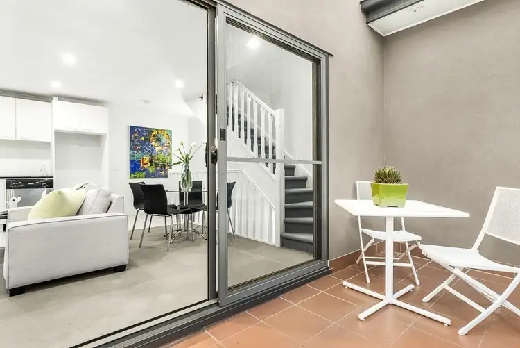 Sixth view of Homely townhouse listing, 7/186A Derby Street, Pascoe Vale VIC 3044
