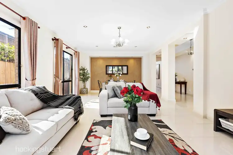 Third view of Homely house listing, 12 Horizon Point, Sanctuary Lakes VIC 3030