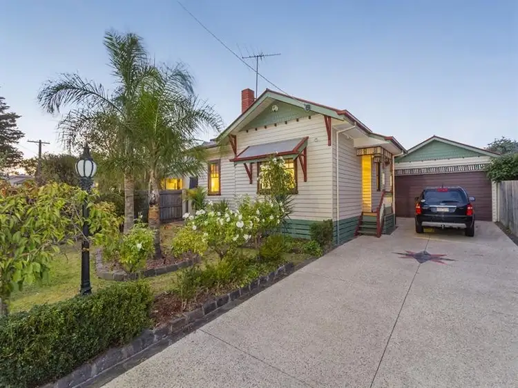 Main view of Homely house listing, 14 Girton Crescent, Manifold Heights VIC 3218