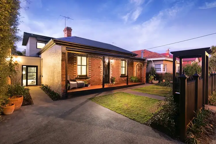 Second view of Homely house listing, 11 Mitchell Street, Northcote VIC 3070