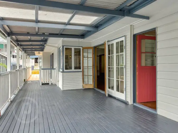 Third view of Homely house listing, 17 Copeland Street, Milton QLD 4064