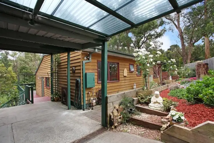 Second view of Homely house listing, 58A York Road, Mount Evelyn VIC 3796