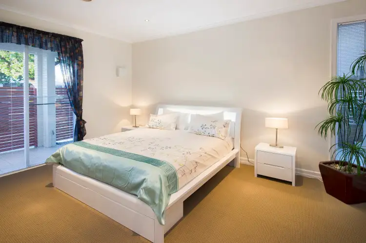 Third view of Homely townhouse listing, 388 Highett Street, Richmond VIC 3121