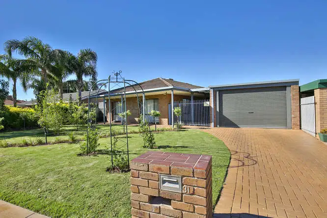 31 De Garis Drive, Mildura VIC 3500