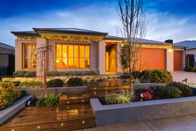 Second view of Homely house listing, 23 Blackbird Street, Tarneit VIC 3029