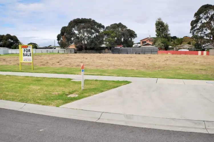 Main view of Homely land listing, 33 Alexander Road, Wonthaggi VIC 3995