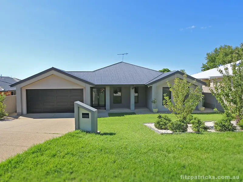 Main view of Homely house listing, 32 Brindabella Drive, Tatton NSW 2650