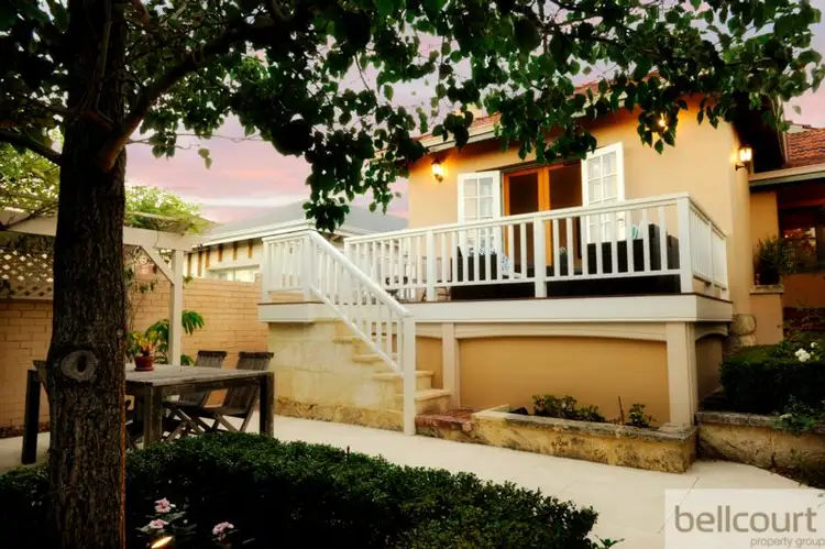 Second view of Homely house listing, 10 Saunders Street, Swanbourne WA 6010