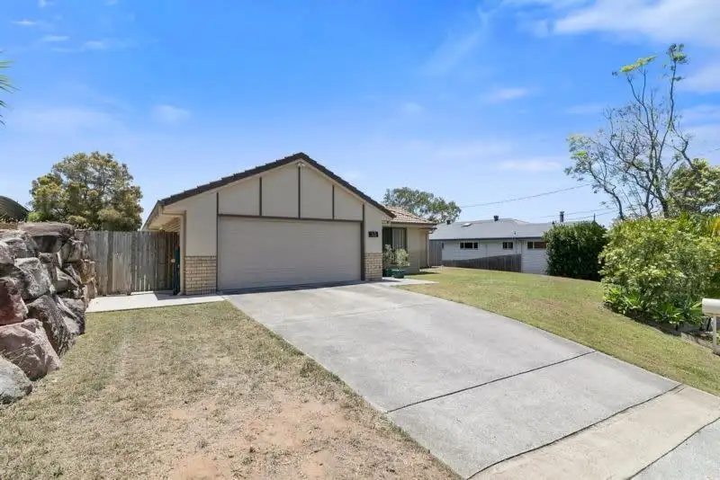 Main view of Homely house listing, 13 Skinner Crescent, Silkstone QLD 4304