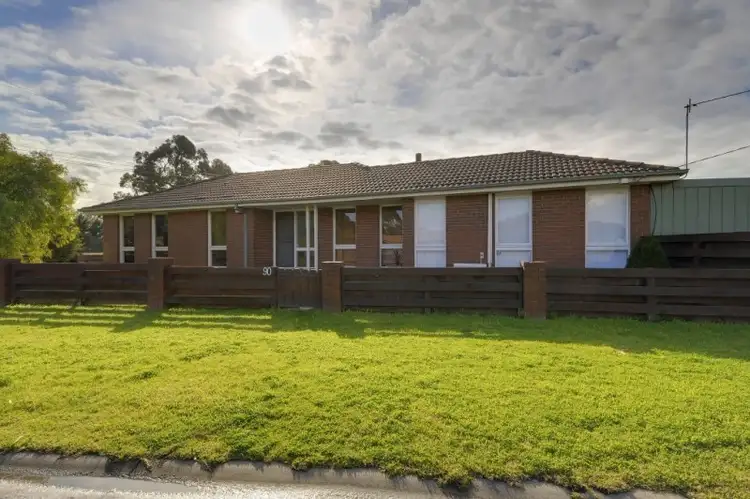 Main view of Homely house listing, 90 Traralgon Maffra Road, Glengarry VIC 3854