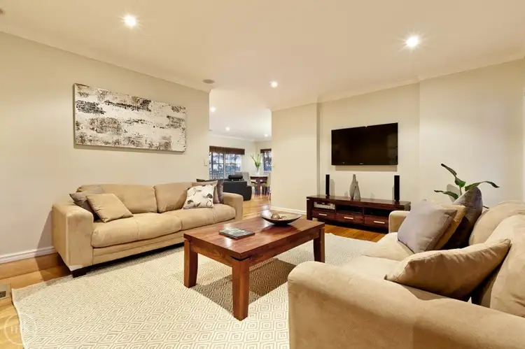 Second view of Homely house listing, 82 Kalbar Road, Eltham VIC 3095