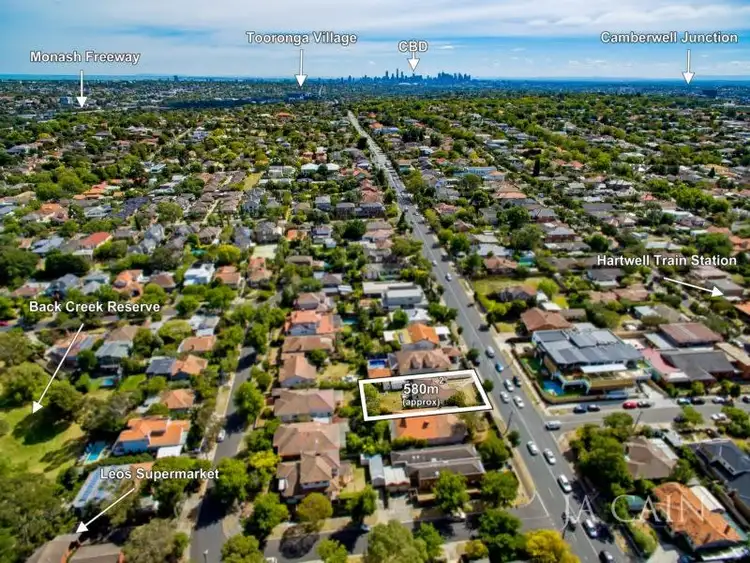 Third view of Homely house listing, 1072 Toorak Road, Camberwell VIC 3124