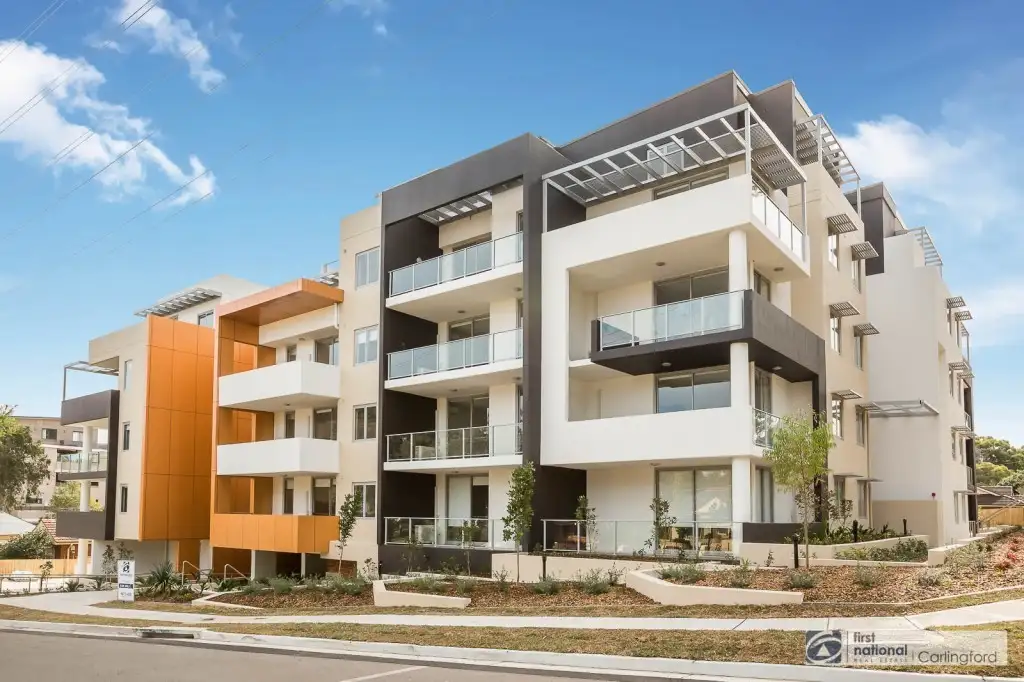 Main view of Homely apartment listing, 26/30-34 Keeler Street, Carlingford NSW 2118