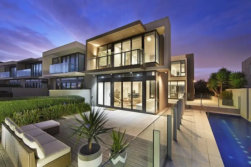 Main view of Homely house listing, 4 First Point, Port Melbourne VIC 3207