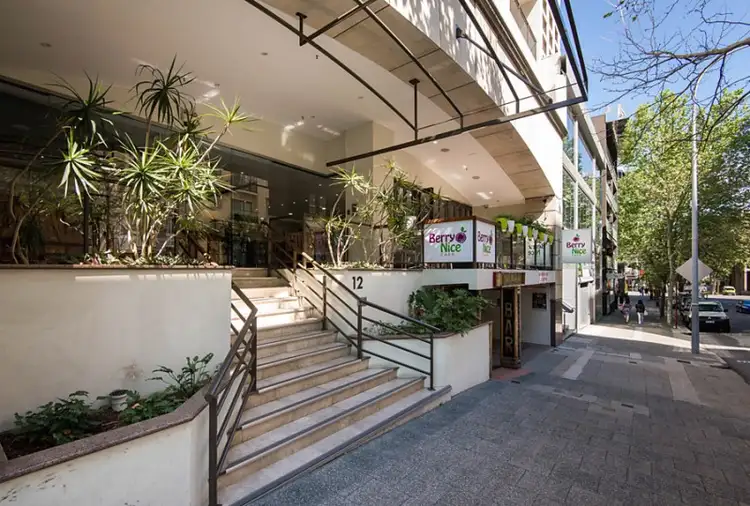 Fourth view of Homely apartment listing, 401/12 Victoria Avenue, Perth WA 6000