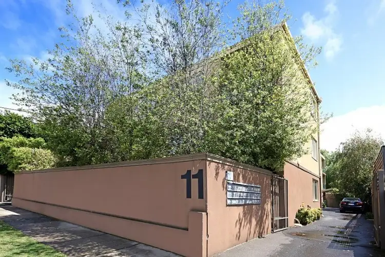 Sixth view of Homely apartment listing, 2/11 Kooyong Road, Armadale VIC 3143