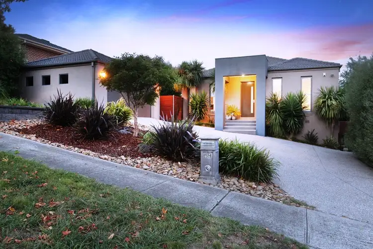 Main view of Homely house listing, 59 Haddon Hall Drive (Cambridge Gardens), Attwood VIC 3049