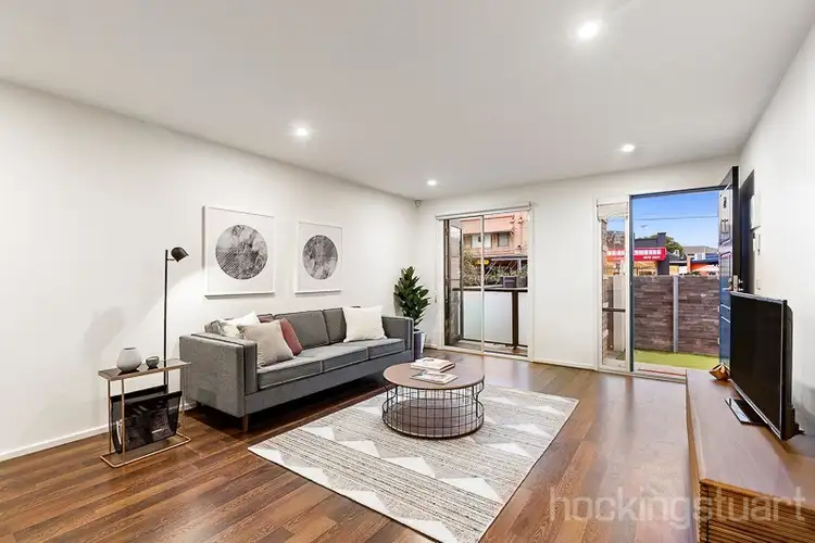Third view of Homely apartment listing, 2/47 Murrumbeena Road, Murrumbeena VIC 3163