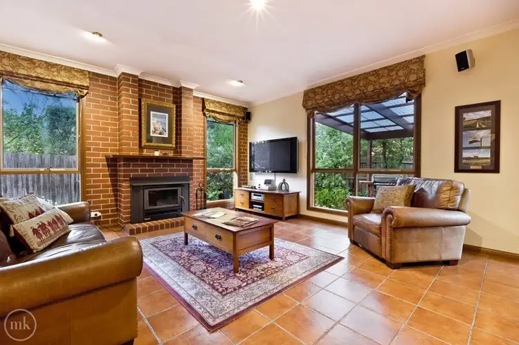 Third view of Homely house listing, 8 Yellow Gum Rise, Greensborough VIC 3088