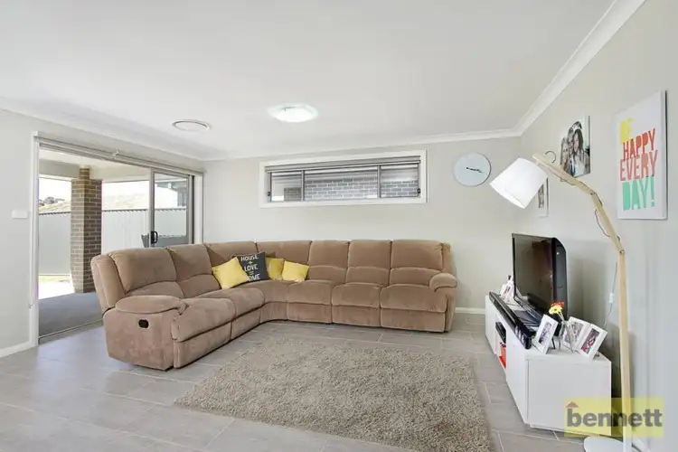 Second view of Homely house listing, 42 Howarth Street, Ropes Crossing NSW 2760